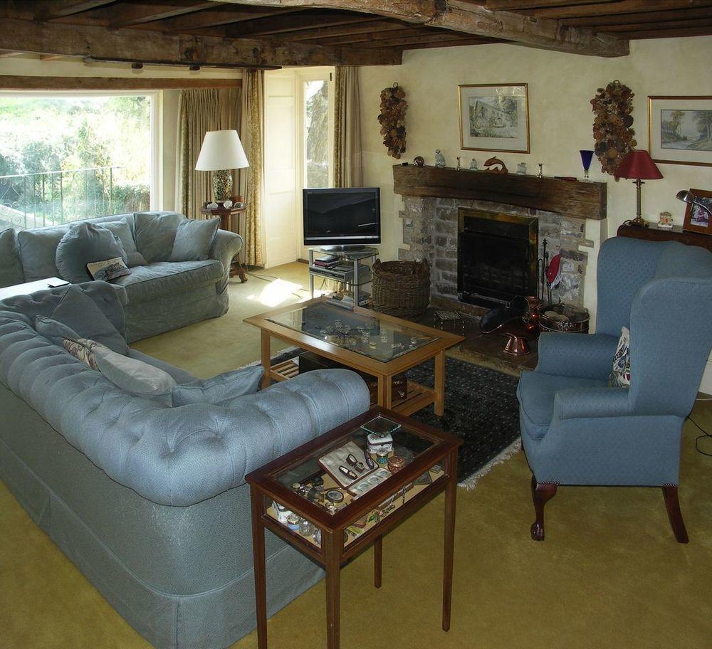 Stay At Penny'S Mill Nunney Exterior foto