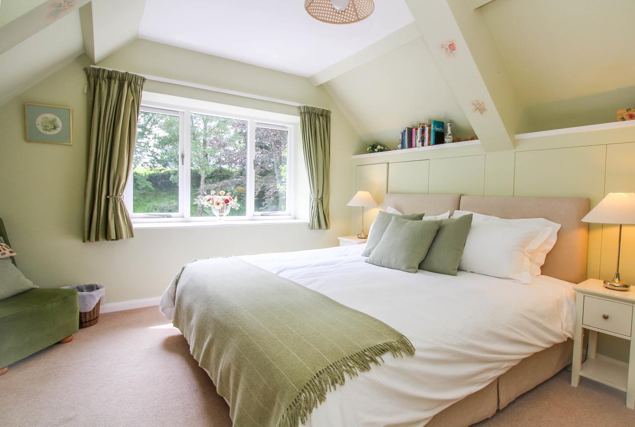 Stay At Penny'S Mill Nunney Exterior foto