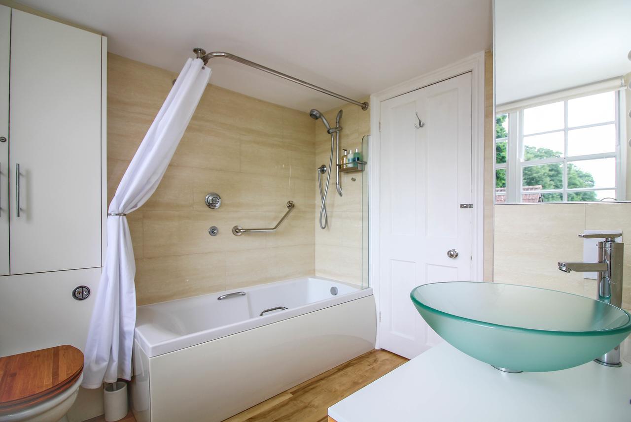 Stay At Penny'S Mill Nunney Exterior foto