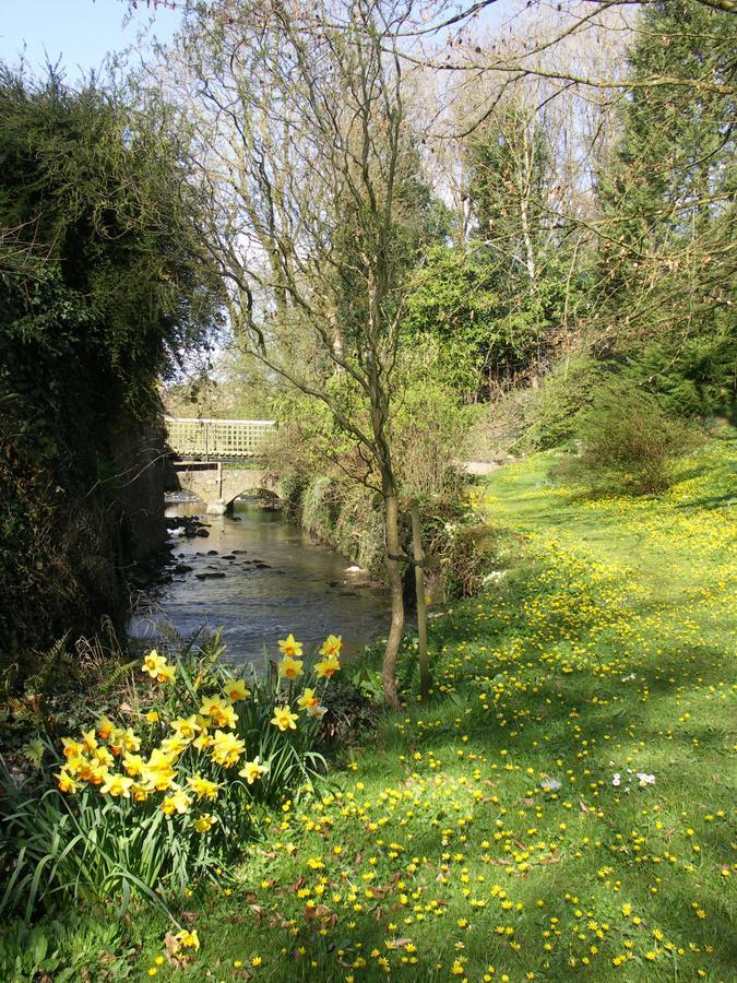 Stay At Penny'S Mill Nunney Exterior foto