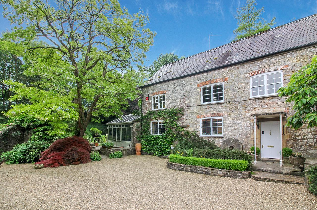Stay At Penny'S Mill Nunney Exterior foto