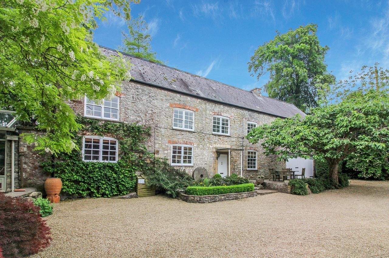 Stay At Penny'S Mill Nunney Exterior foto