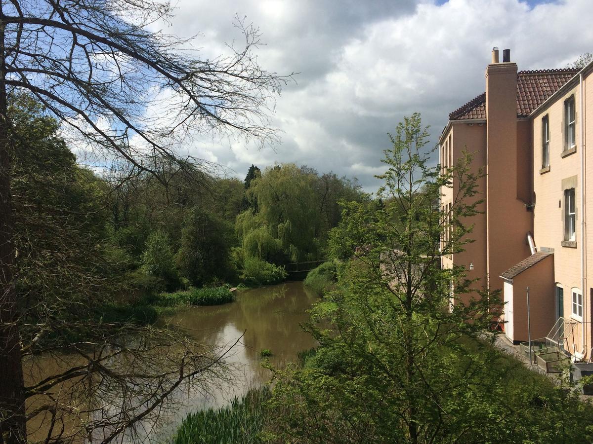 Stay At Penny'S Mill Nunney Exterior foto