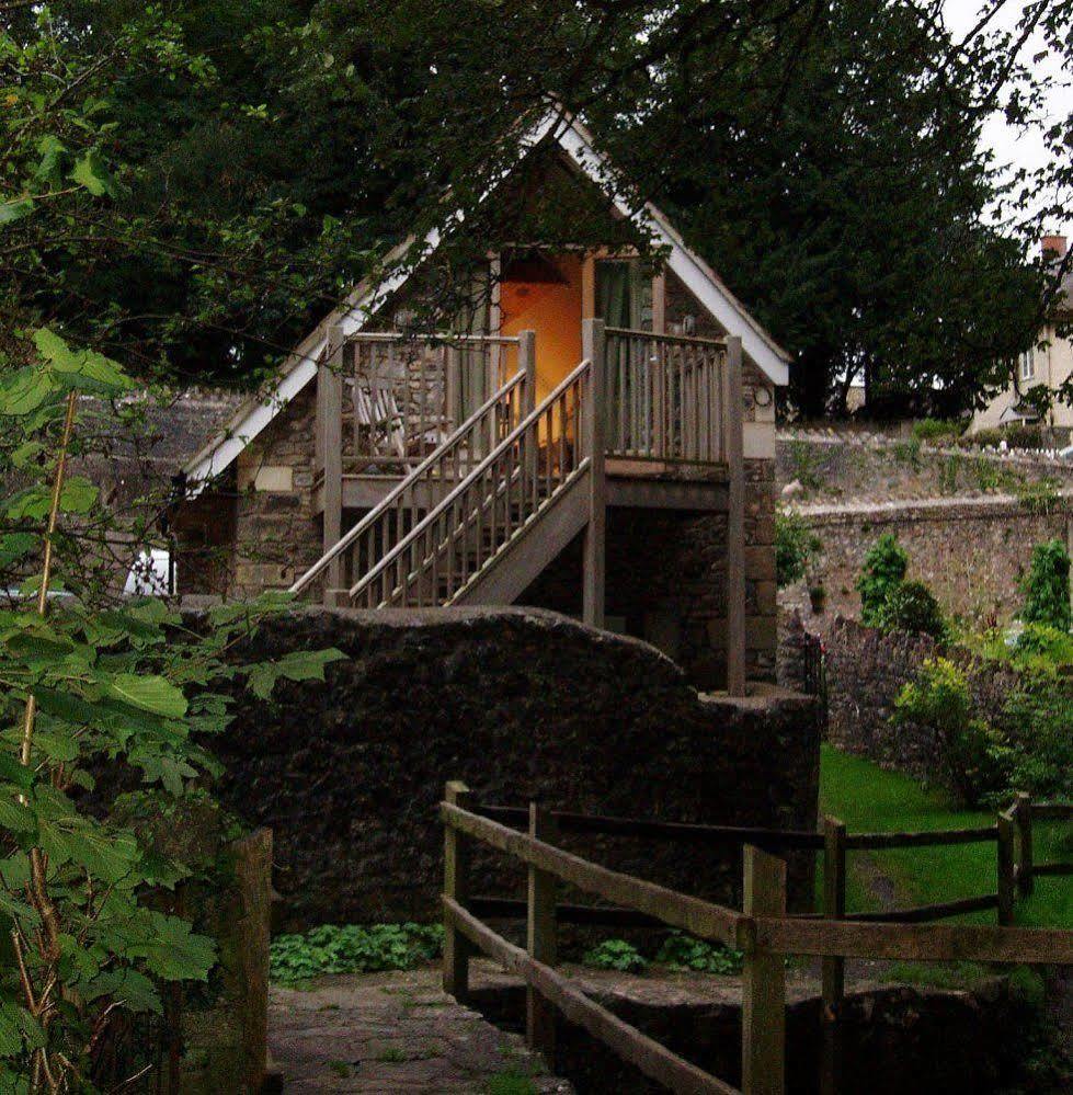 Stay At Penny'S Mill Nunney Exterior foto