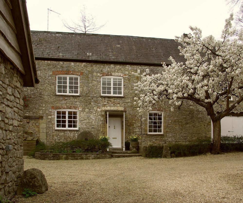 Stay At Penny'S Mill Nunney Exterior foto